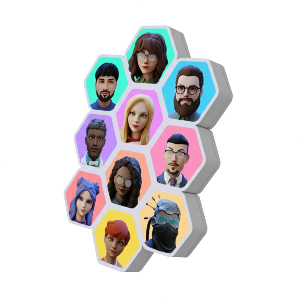 Característica de Roomote